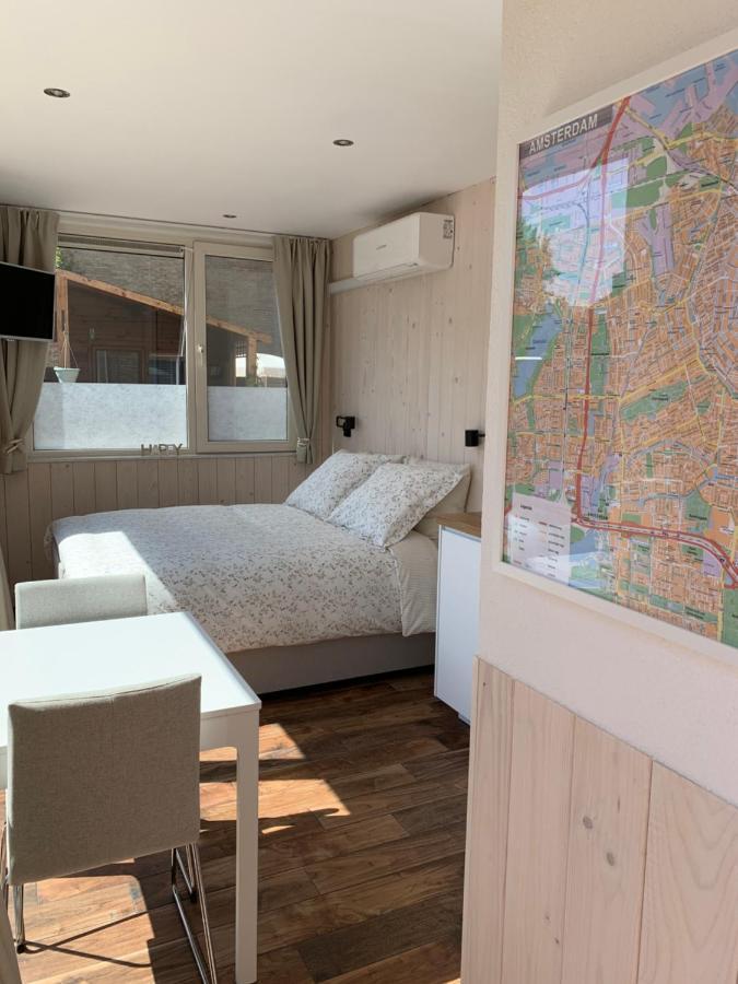 B&B Diemerplein Diemerbrug Kültér fotó