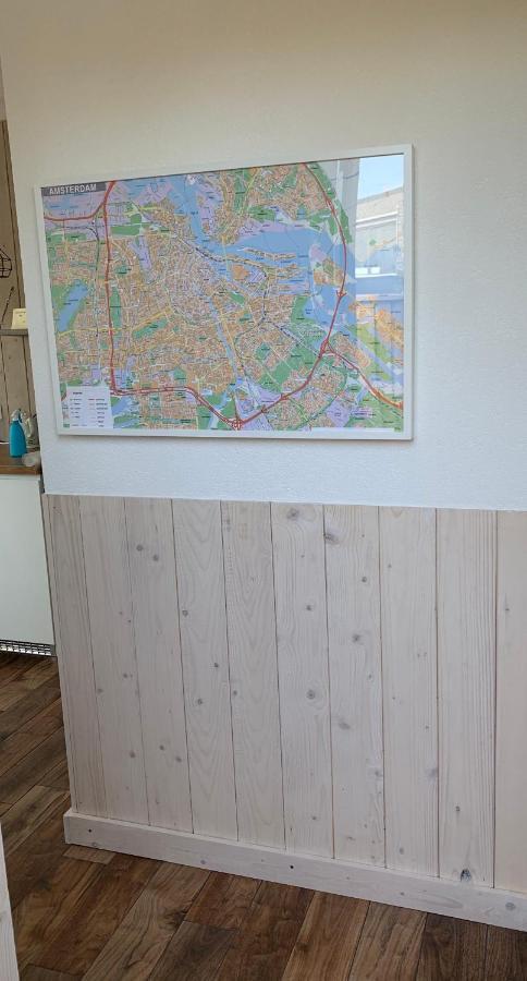B&B Diemerplein Diemerbrug Kültér fotó