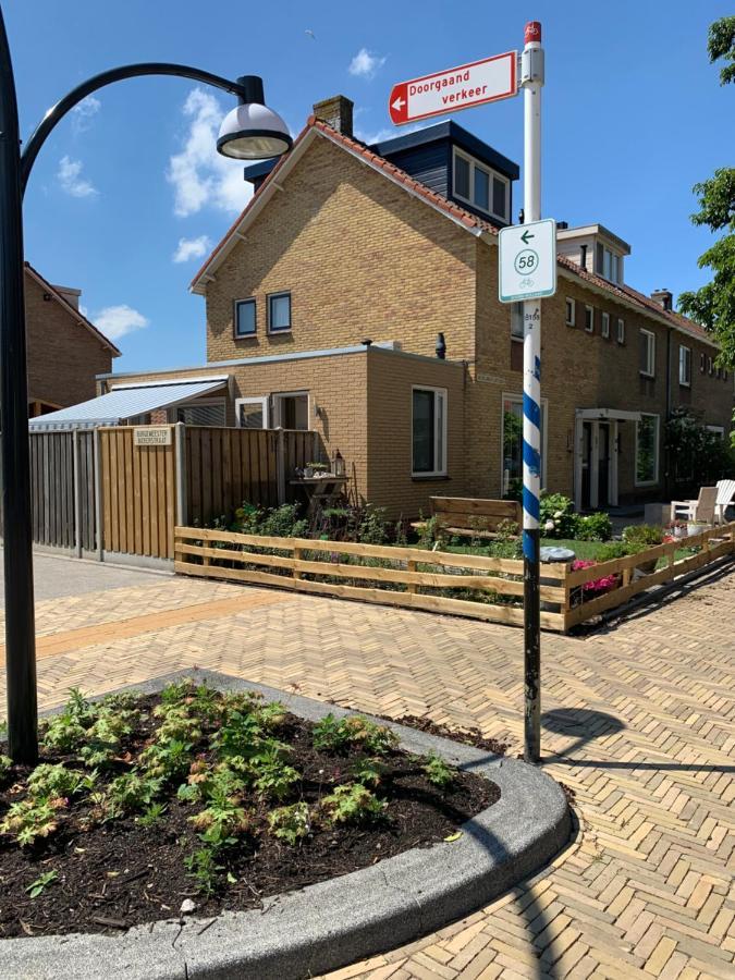 B&B Diemerplein Diemerbrug Kültér fotó