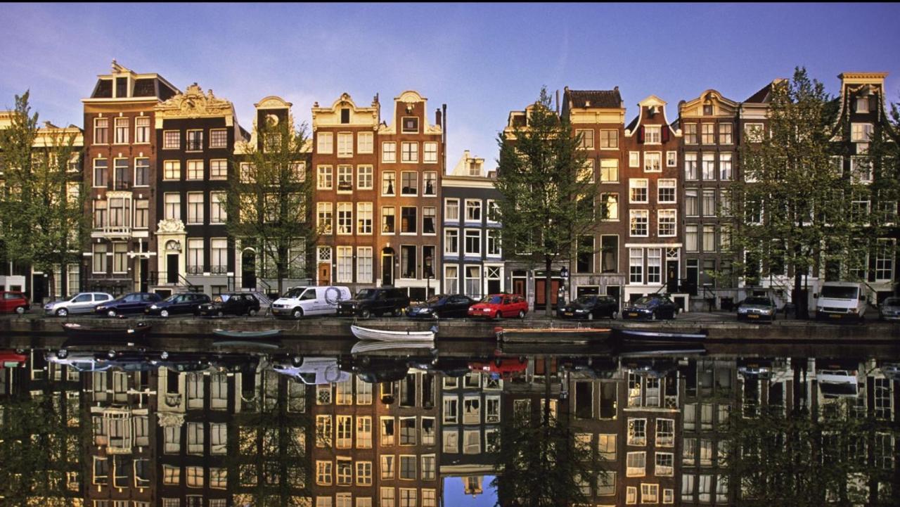 B&B Diemerplein Diemerbrug Kültér fotó